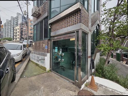 동두천 누수탐지 보양 후 배관 위치를 확인하고 최소 범위로 굴착한 현장