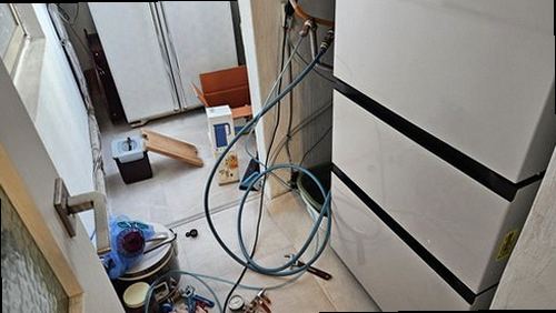 부산진구 누수탐지 부전2동 누수탐지 보일러배관수리 원인부터 찾아 깔끔하게 해결