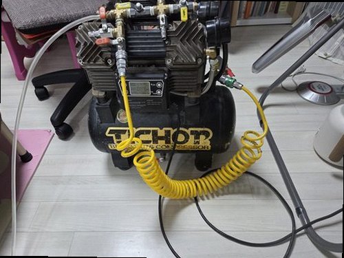 대덕구 누수탐지 배관 구조와 누수 이동 경로를 비교하는 설명 이미지