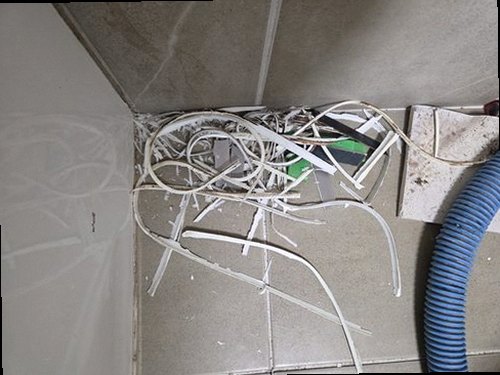 의왕 누수탐지 고천동 누수탐지 주택보일러바닥누수 왜 물자국은 자꾸 반복될까요?