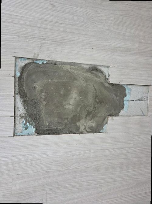 옹진군 누수탐지 수도계량기 별침과 배관 누수 점검 모습