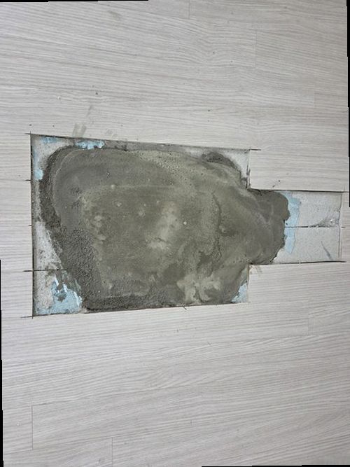 소사구 누수탐지 천장 물자국과 벽면 수분 피해를 확인하는 현장