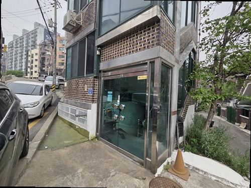 가평 누수탐지 수도계량기 별침과 누수 흔적을 확인하는 현장