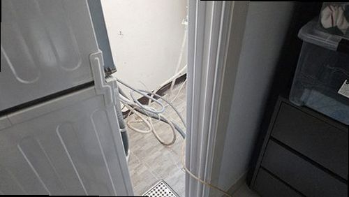 부평구 누수탐지 수도계량기 별침과 배관 누수 점검 모습
