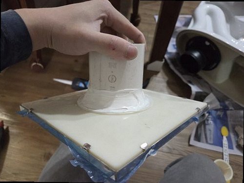 관악구 누수탐지 수도계량기와 보일러 배관을 점검하는 누수 현장